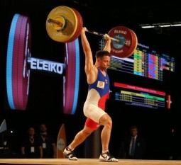 - 69kg - Petr Petrov 158 kg